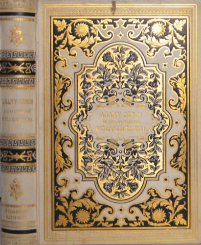 ARANY J�nos Furcsa �s elegyes k�ltem�nyei.