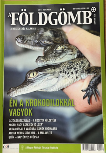 A F�ldg�mb 2014. november