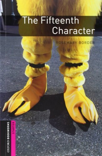 The Fifteenth Character - Obw Starters Cd Pack 3E*