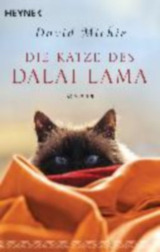 Die Katze des Dalai Lama - Roman