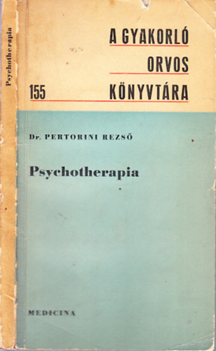 Psychotherapia (A gyakorl orvos knyvtra 155.)