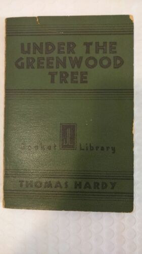 Thomas Hardy - Under the greenwood tree
