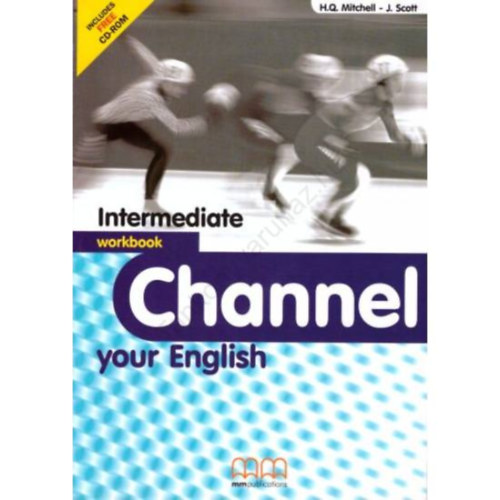 Channel your English Intermediate Workbook