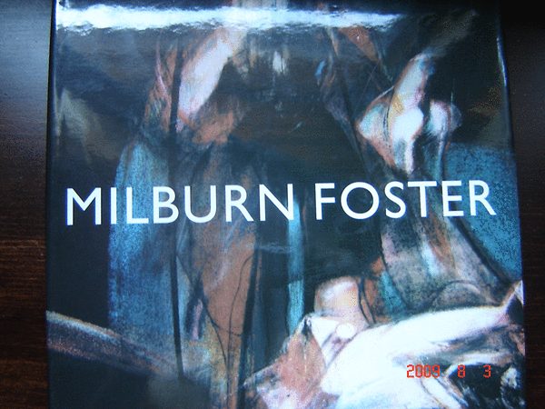 Mark Foster - Milburn Foster - A life drawing