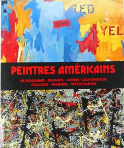Sam Hunter - Peintres Amricains