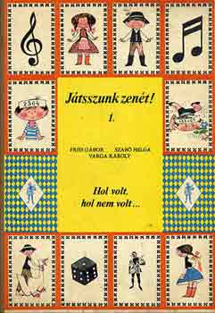 Jtsszunk zent! 1.: Hol volt, hol nem volt...