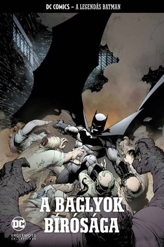 Batman: A Baglyok brsga