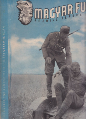 Magyar Futr 1942. augusztus 12. - II. vfolyam 33. szm