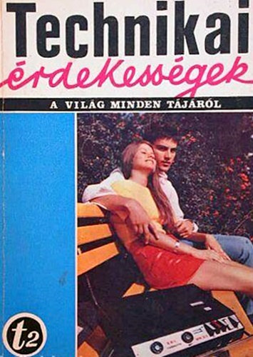 Technikai �rdekess�gek a vil�g minden t�j�r�l t72/2