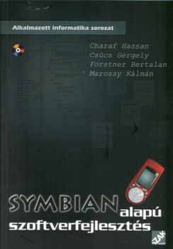 Symbian alap szoftverfejleszts + CD-ROM