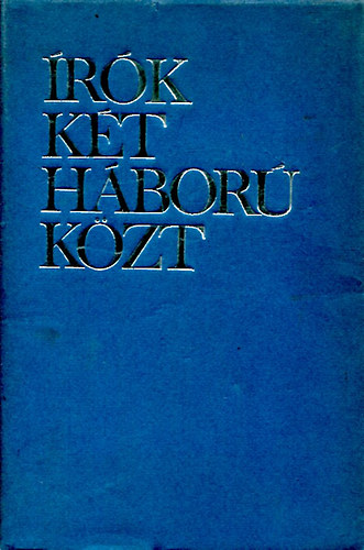 Ill�s Endre  (v�logatta) - �r�k k�t h�bor� k�zt