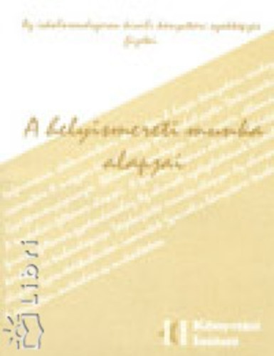 A helyismereti munka alapjai