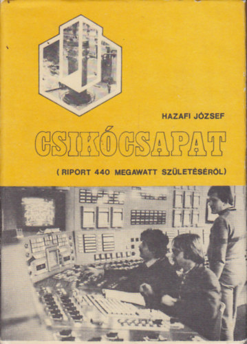 Hazafi Jzsef - Csikcsapat