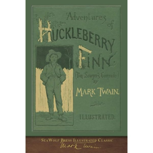 Mark Twain - Adventures of Huckleberry Finn