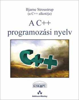 A C++ Programozsi nyelv I-II. ktet