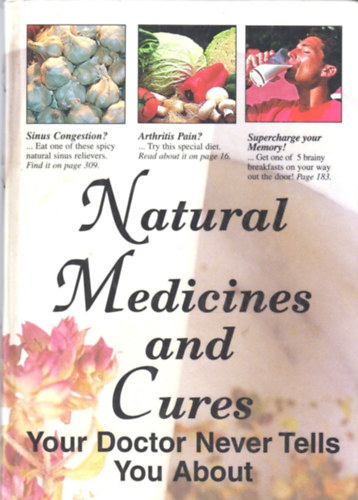 Frank W. Cawood - Natural Medicines and Cures