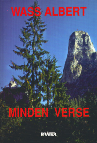 Wass Albert - Wass Albert minden verse (K�t�tt)