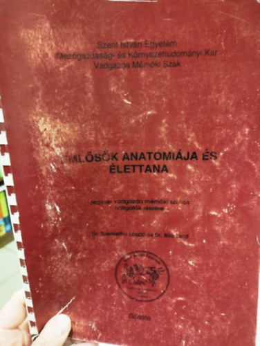 Emlsk anatmija s lettana