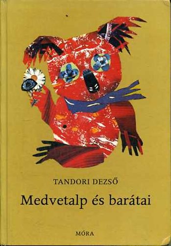 Medvetalp s bartai (Sznt Piroska rajzaival)