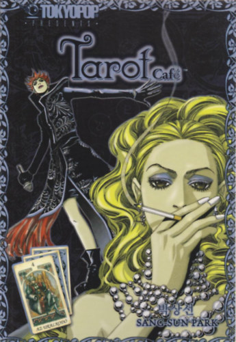 Tarot Caf 4