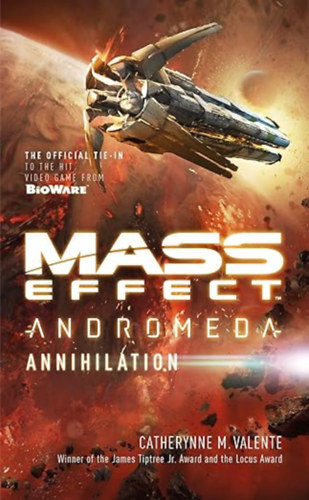 Mass Effect Andromeda Annihilation