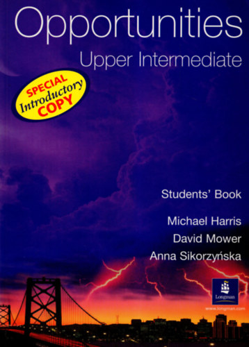 Opportunities - Upper-Intermediate (Student s Book) LM-1213