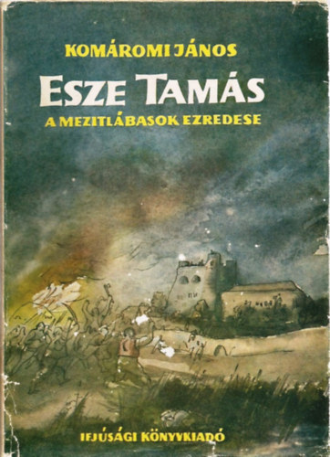 Esze Tam�s a mezitl�basok ezredese