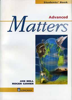 Matters Advanced SB.