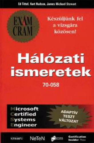 Kurt Hudson - Hlzati ismeretek - Adaptv teszt vltozat