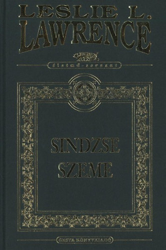 Sindzse szeme - Dszkiads (Leslie L. Lawrence letm-sorozat)