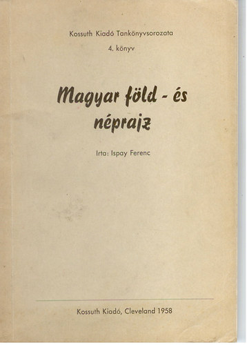 Magyar fld- s nprajz