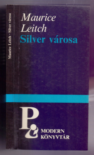 Silver vrosa (Silver's City)