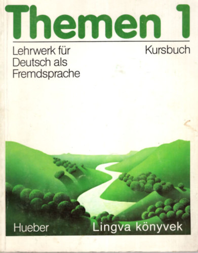 Themen 1 (Kursbuch) + Themen Neu 1 (Arbeitsbuch)