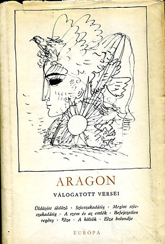 Aragon v�logatott versei