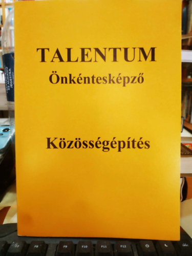 Talentum �nk�ntesk�pz� - K�z�ss�g�p�t�s