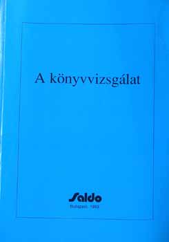 A knyvvizsglat