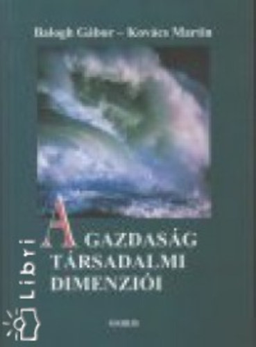 A gazdasg trsadalmi dimenzii