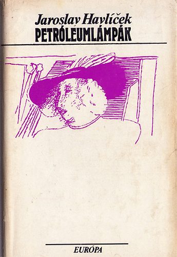 Jaroslav Havlcek - Petrleumlmpk
