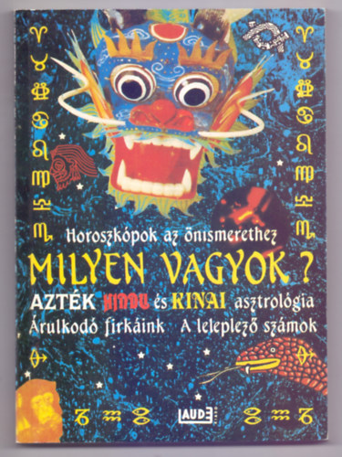 Milyen vagyok? - Horoszkpok az nismerethez