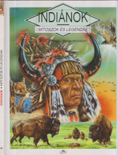 Indi�nok (m�toszok �s legend�k)