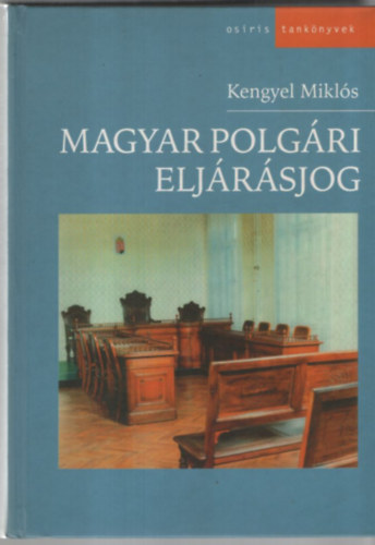 Magyar polg�ri elj�r�sjog