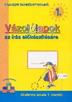 Vzollapok az rs elksztsre 1. o.