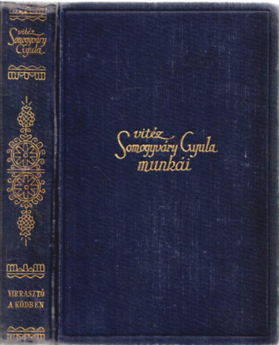 Virraszt� a k�dben - Versek