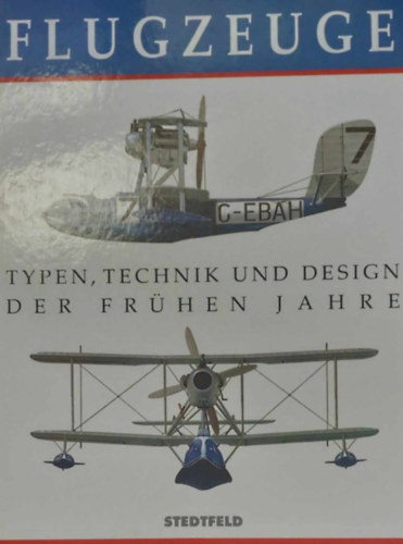 Gerald Nelsen - Flugzeuge (Replgpek - nmet nyelv)
