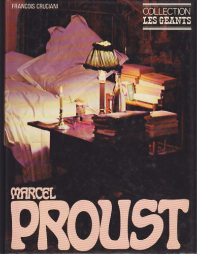Francois Cruciani - Marcel Proust