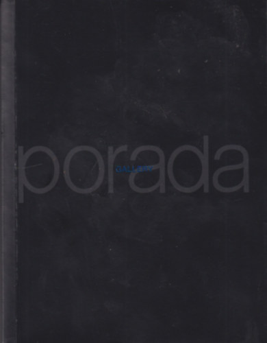 Porada Gallery (angol - nmet - francia - spanyol)