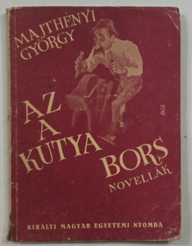 Az a kutya bors