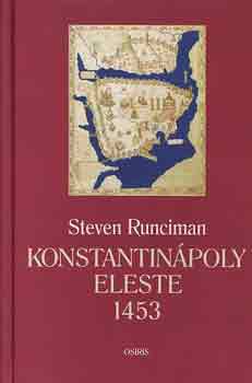 Konstantinpoly eleste 1453.