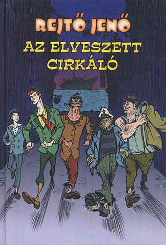 Az elveszett cirkl