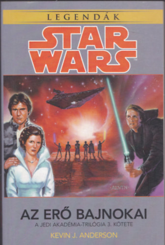 Star Wars: Az er bajnokai